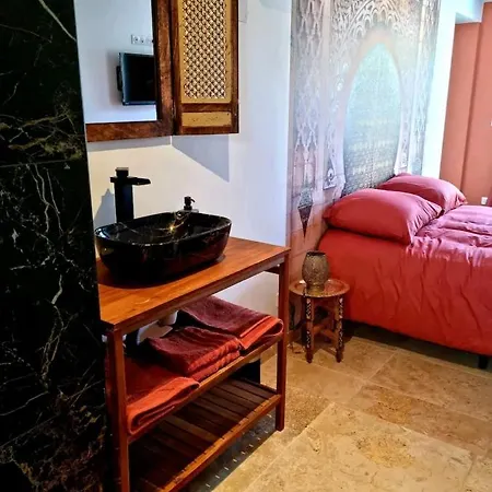 Suite Jaccuzzi En Camargue Port-Saint-Louis-du-Rhône Extérieur photo