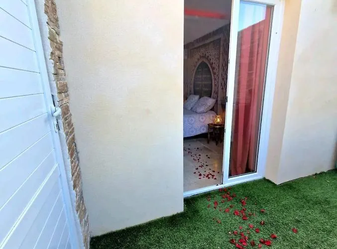 Suite Jaccuzzi En Camargue