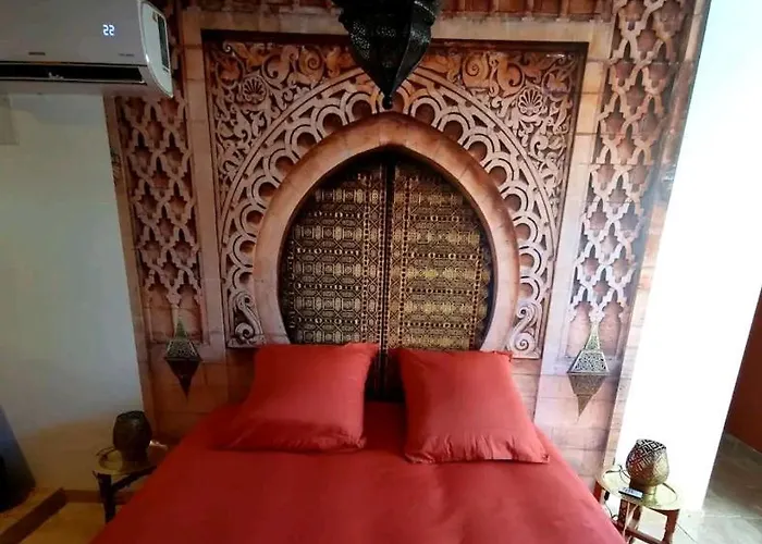 Suite Jaccuzzi En Camargue
