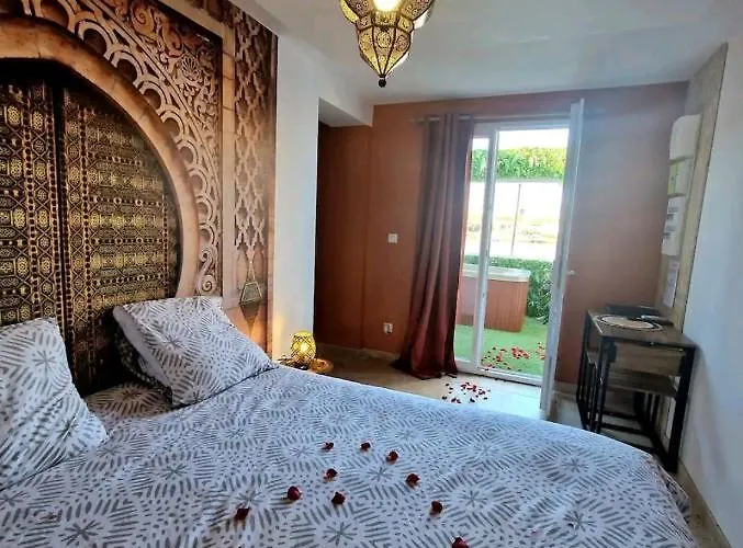 Suite Jaccuzzi En Camargue